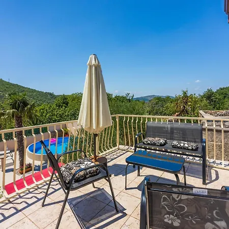 Biserka Holiday home *